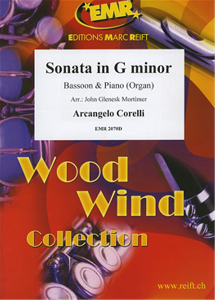 Sonata in G Minor